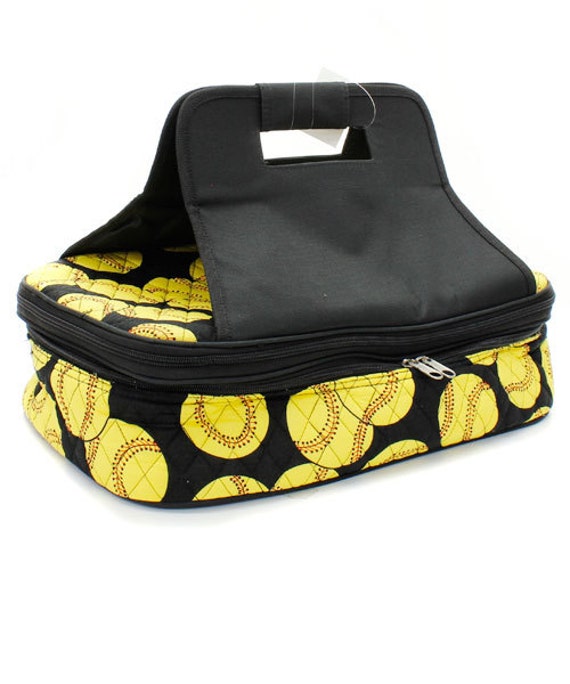 Personalized Casserole Carrier Double Insulated by MilliesGifts