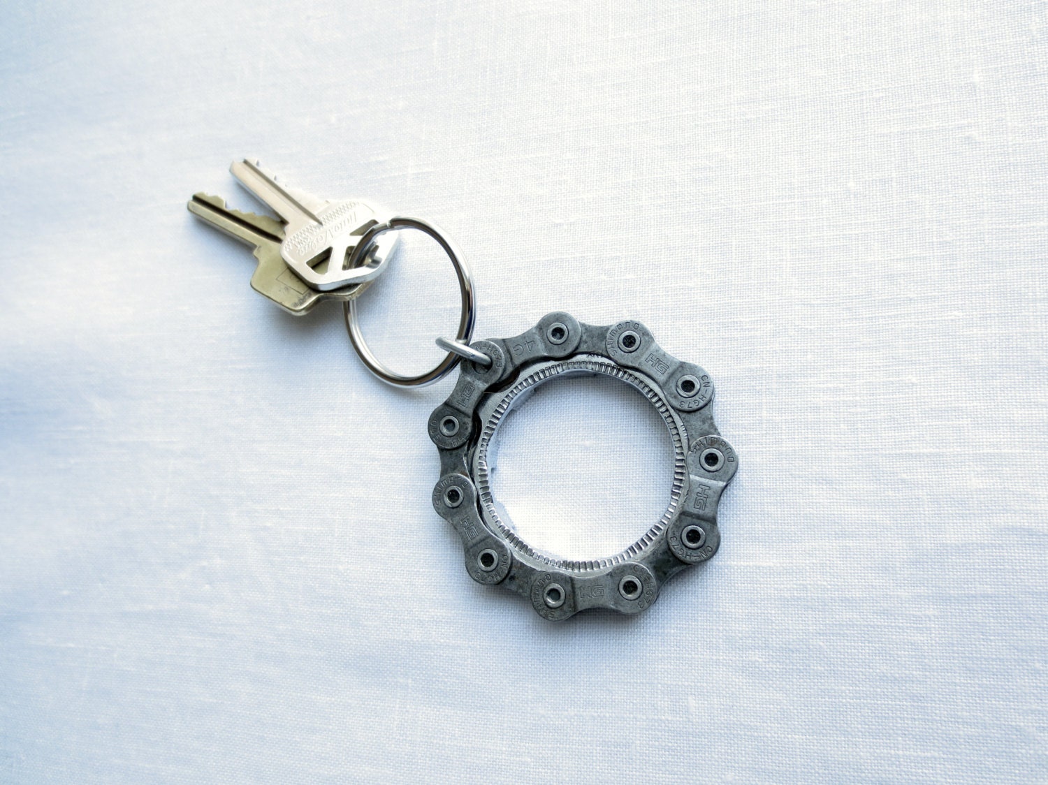 Bicycle Chain Key Chain Bikes Bicycle Accessories Bicycle