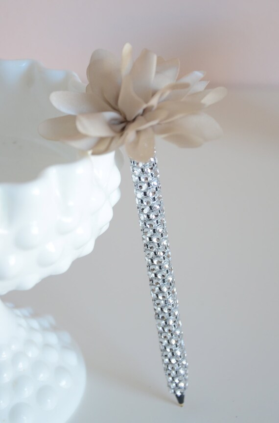 Elegant Guest book Pen wedding pen pen for guestbook