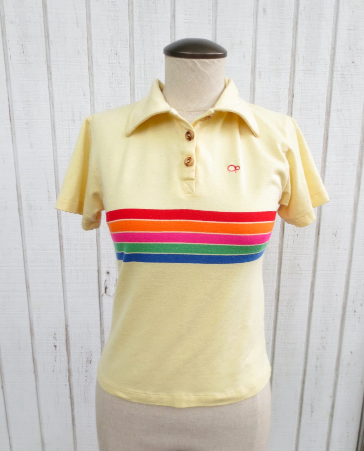 pacific polo shirts