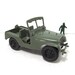 vintage toy army jeep