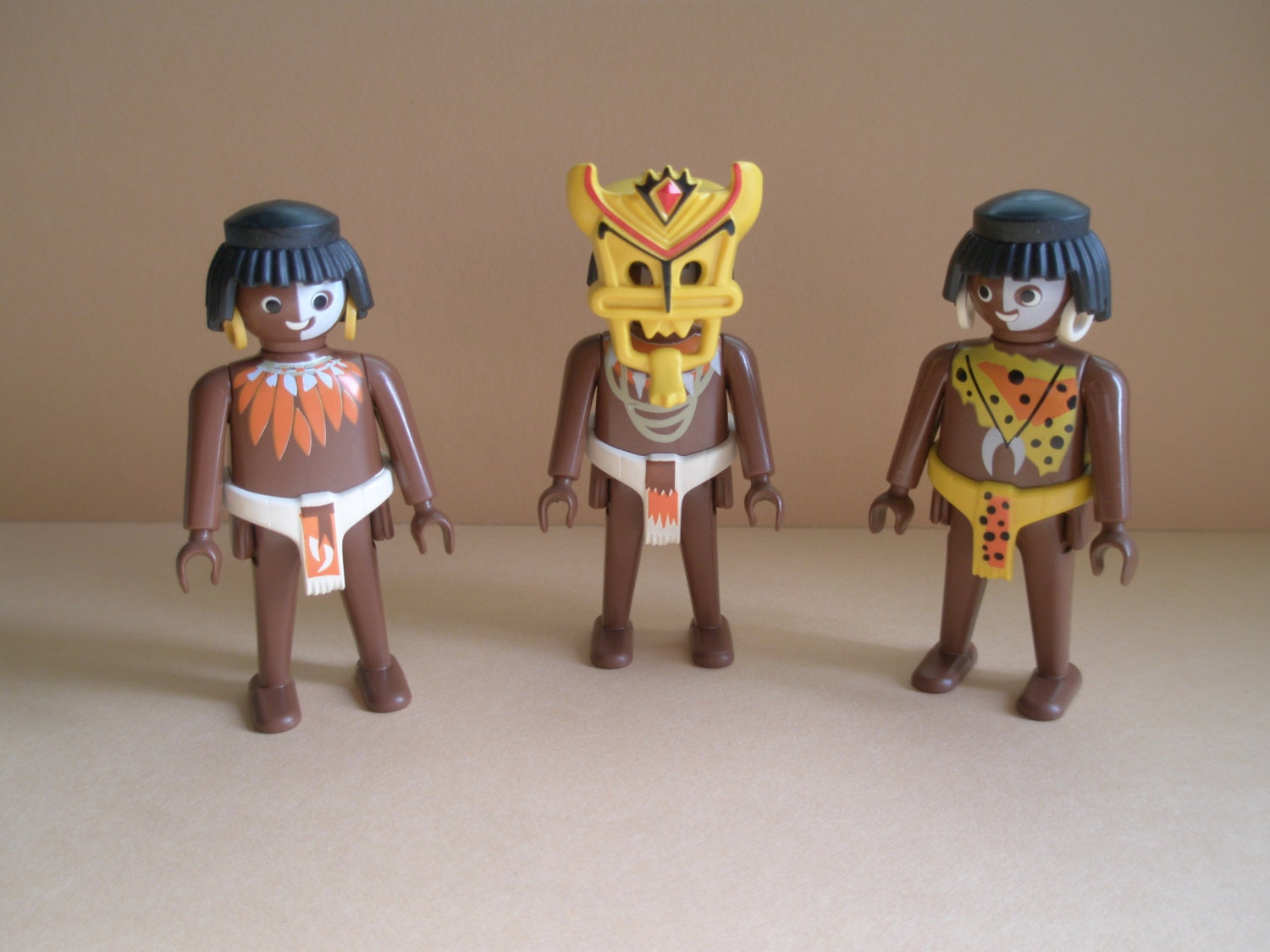 geobra 1974 figurines