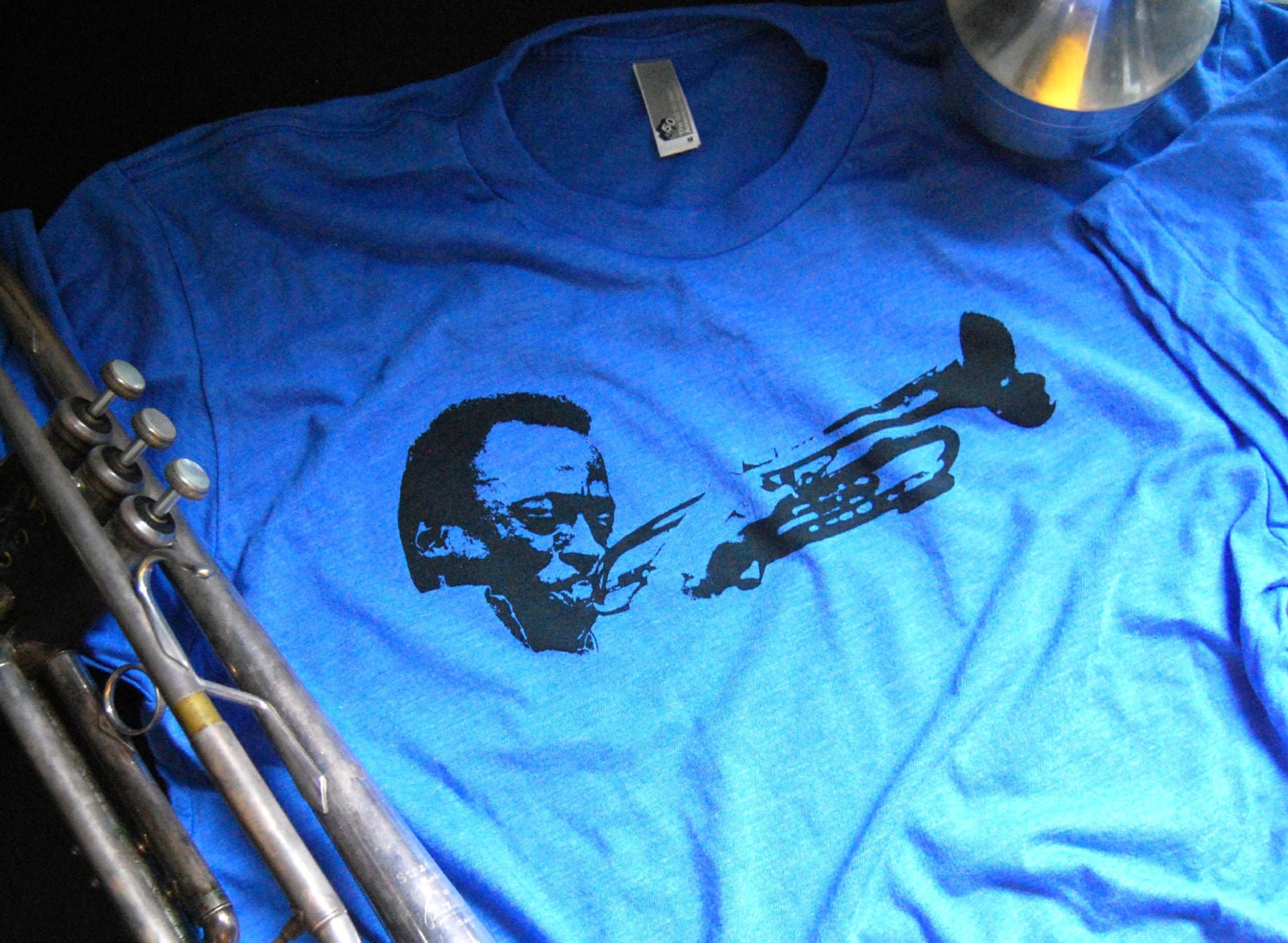 miles davis shirt urban outfitters