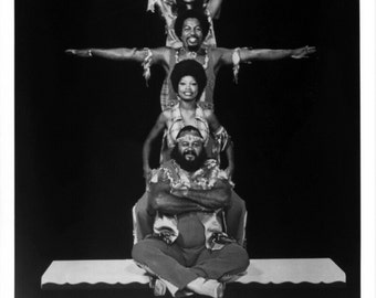 The 5th Dimension Publicity Photo 8 by 10 Inches