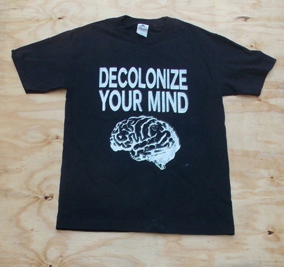 free your mind t shirt