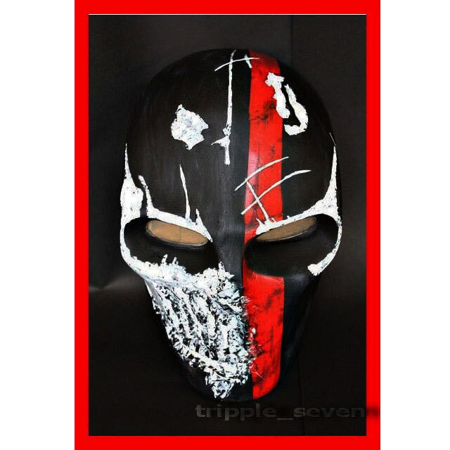 Army of two mask Paintball airsoft mask Halloween mask