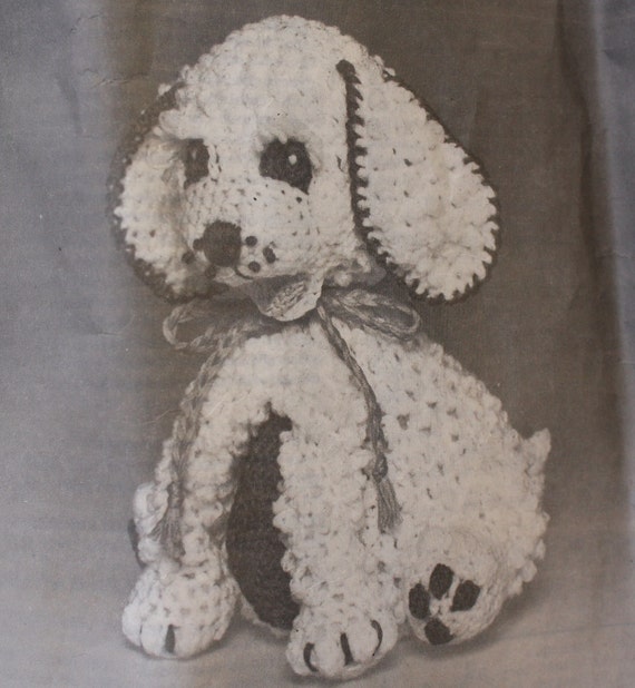crochet stuffed animal kits