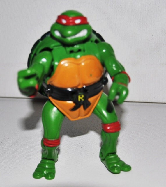 teenage mutant ninja turtles 1992 toys