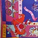 Vintage 1985 India Hermes Scarf, Fantasies Indiennes Collection