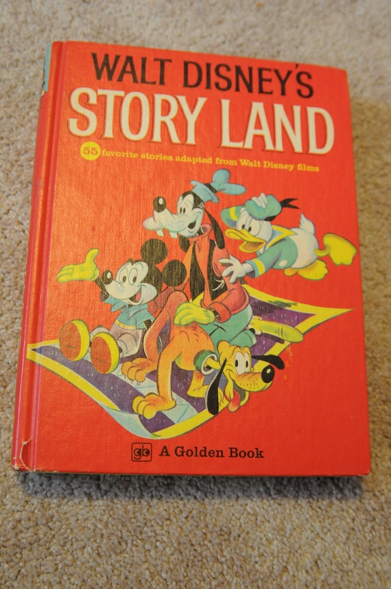 disney land story