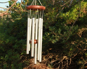 Metal Wind Chimes Wind Chime Metal Windchimes Mother Day Gift For Garden Decoration Classic Windchime Outdoor Pashosh Model