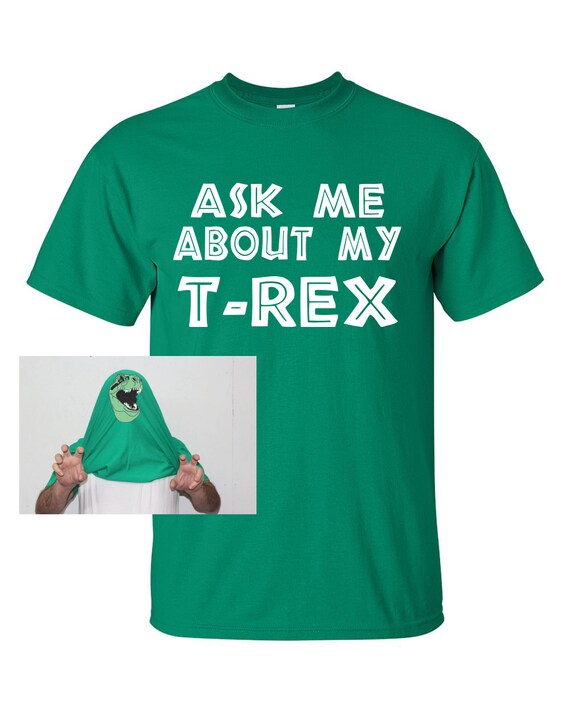tshirt trex