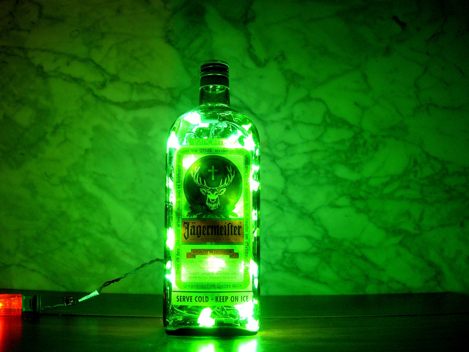 Jagermeister Ice Cold