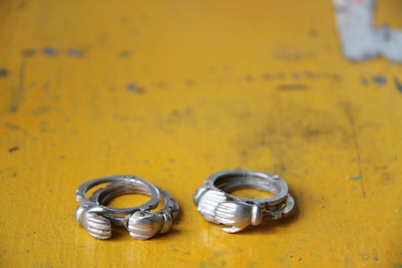 berber wedding rings