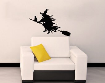 Halloween Wall Decor halloween wall decal | etsy Halloween Wall Decor halloween wall decal | etsy