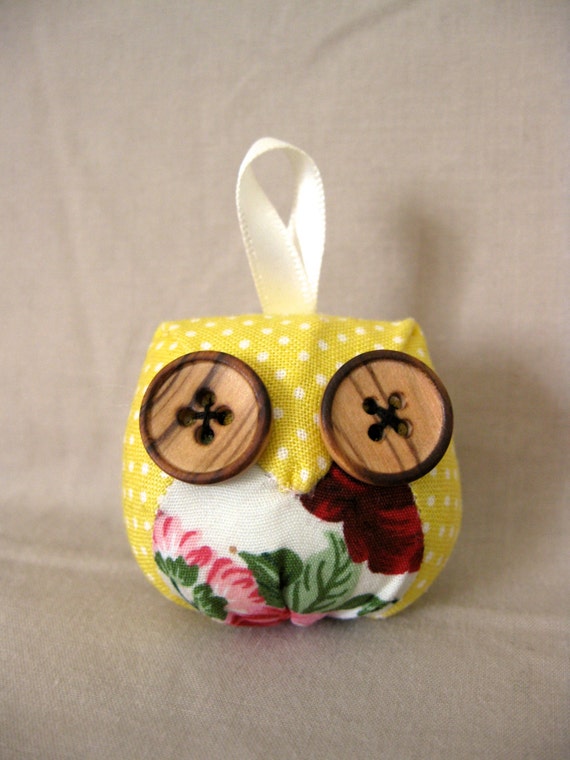 Little Owl Keyrings by LittleOwlCraft on Etsy