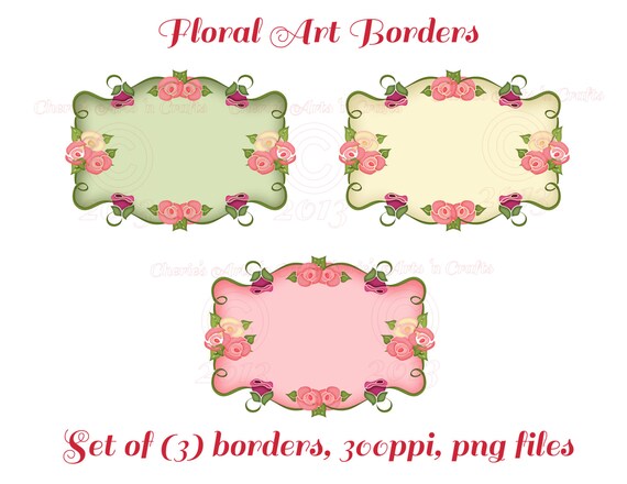 free clip art borders for labels - photo #42