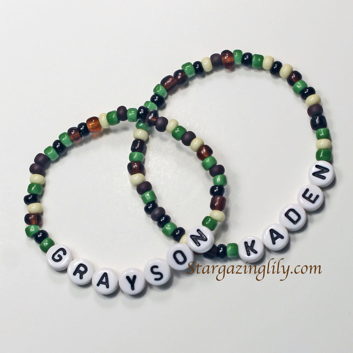 Camo Bracelet Camouflage Bracelet Camouflage colors