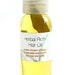 Herbal Rich Hair Oil - Hot Olive Oil Treatment