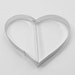Giant Heart 8 inch Cookie Cutter
