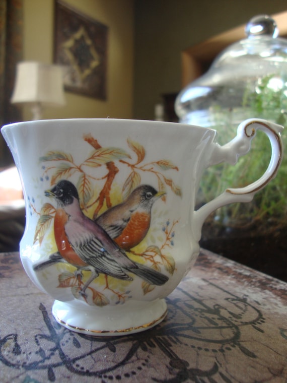 Queen's Fine Bone China made in England Rosina China by tycaalak