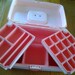 The Caboodles Gemstone Jewelry Organizer 2 Tier