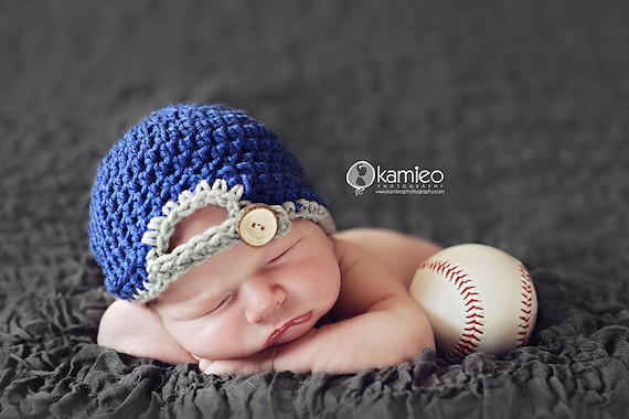 Instant Download Baseball Cap Pattern