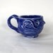 Blue RELAX...Now Back To Work Bird Mug