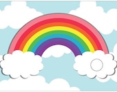 Pot Of Gold Rainbow Party Game St. Patrick's Day Il_170x135