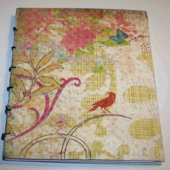 Spring Garden Journal