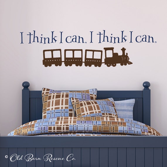 Items Similar To I Think I Can I Think I Canwith Train 2 Color