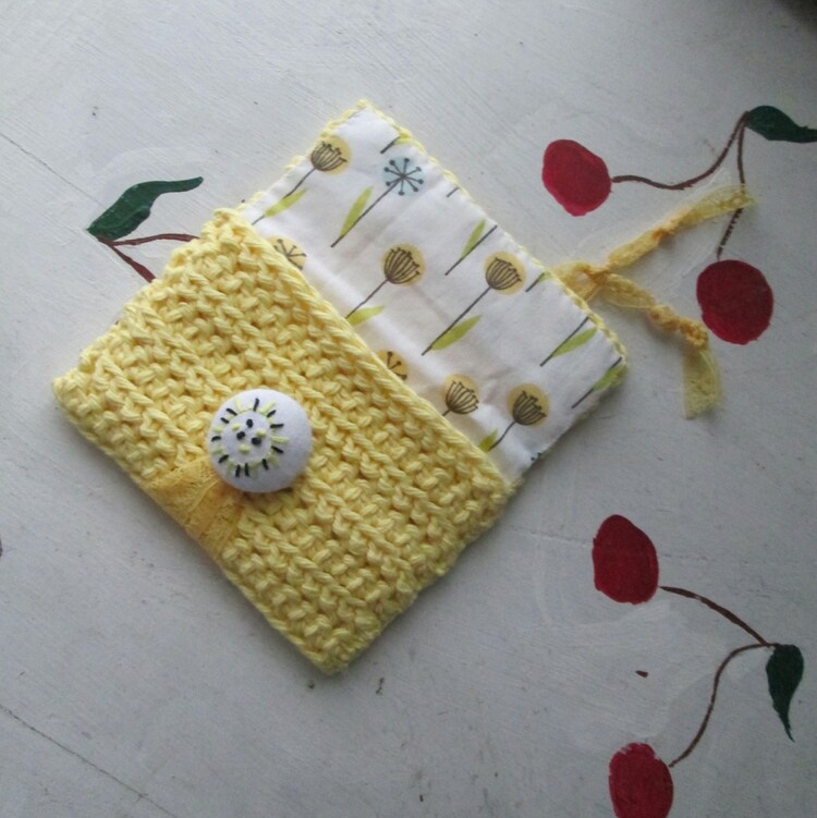 CAMERA BAG CROCHET Custom by samsstuff on Etsy