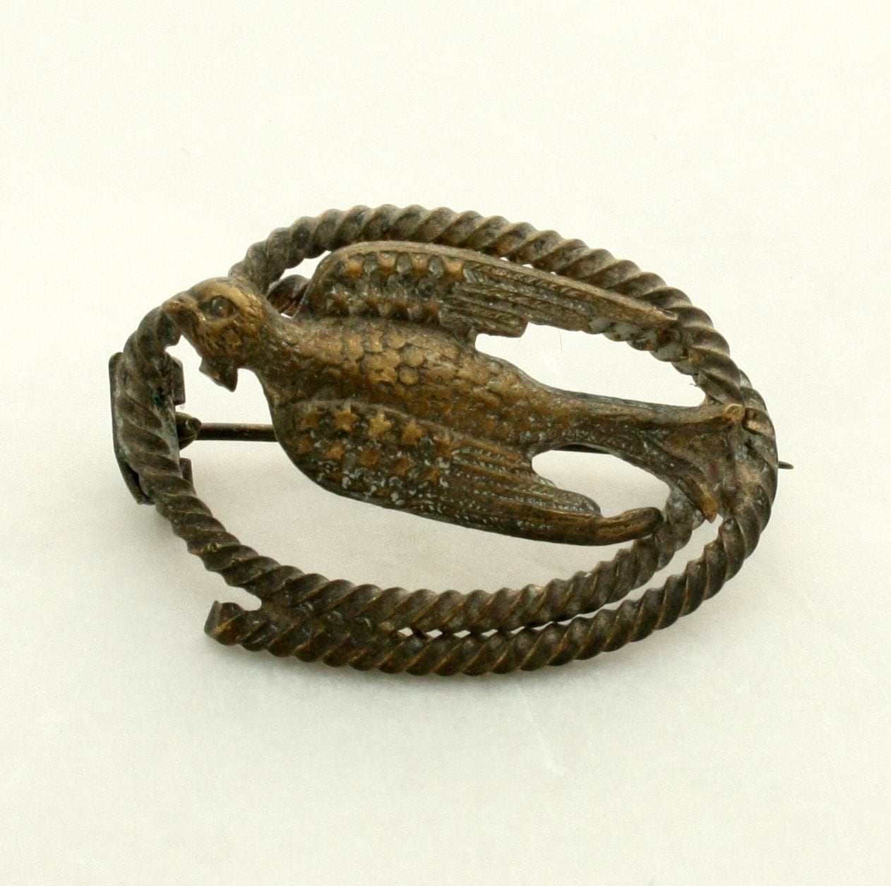 american diamond silver necklace