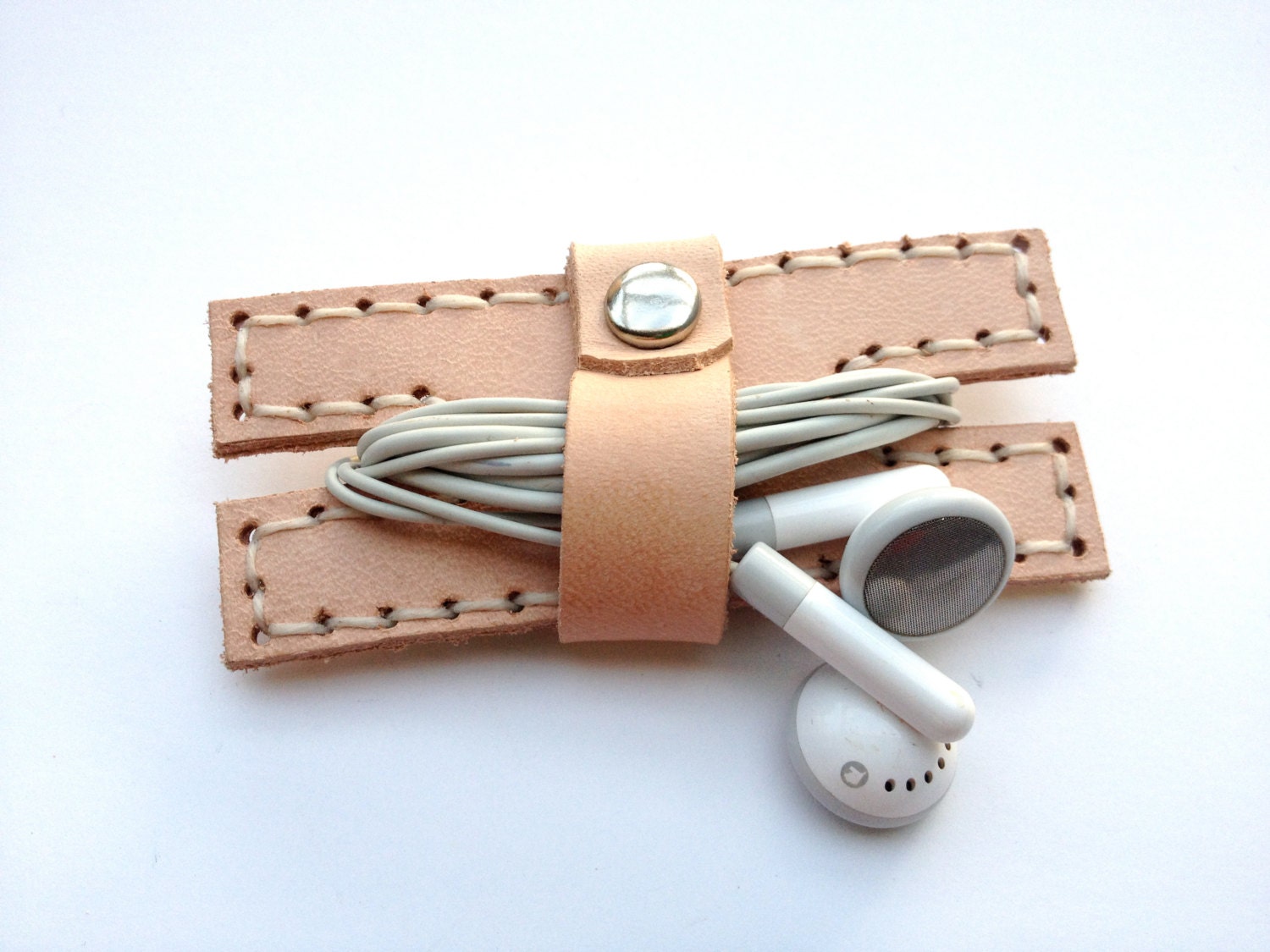 Earphone Holder Organizer for your Earbuds Handmade in