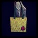 Reserved for Rachel-Toadstool Tote