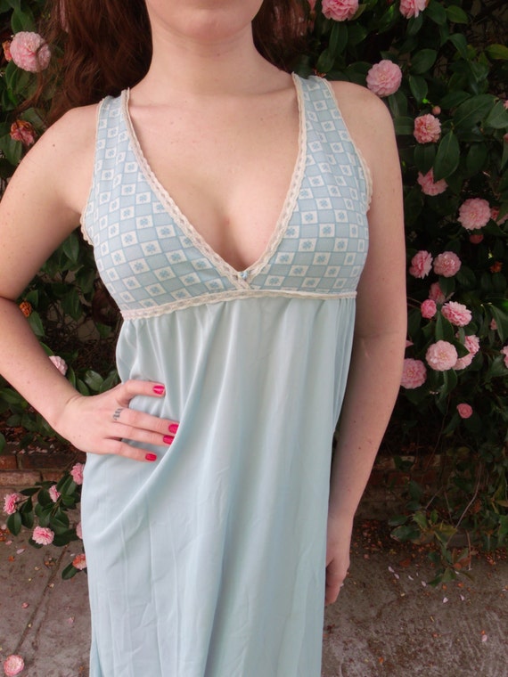 Extra Long Churidar Model Pure Cotton Nighty in 60 inches long - Womens Cotton Nightwear - Melbyâs