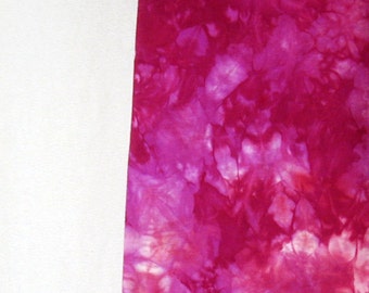Monet Leggings in Crimson and Orchid (medium)