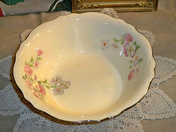 Vintage Rose China 9