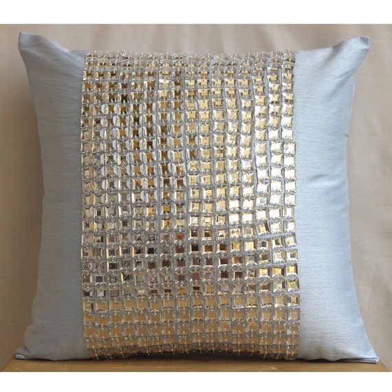 Thehomecentric Decorative Euro Sham Covers Accent Couch Pillow 40 Unique Bling Decorative Pillows Thehomecentric Decorative Euro Sham Covers Accent Couch Pillow 40 Unique Bling Decorative Pillows