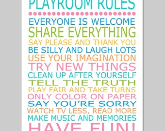 Playroom Wall Decor baby girl nursery nautical nursery art for girls playroom Playroom Wall Decor baby girl nursery nautical nursery art for girls playroom