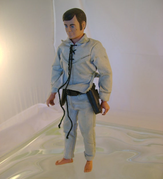 the lone ranger doll