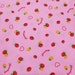 SALE - Cute Strawberry Pink - Fat Quarter(ta1219)