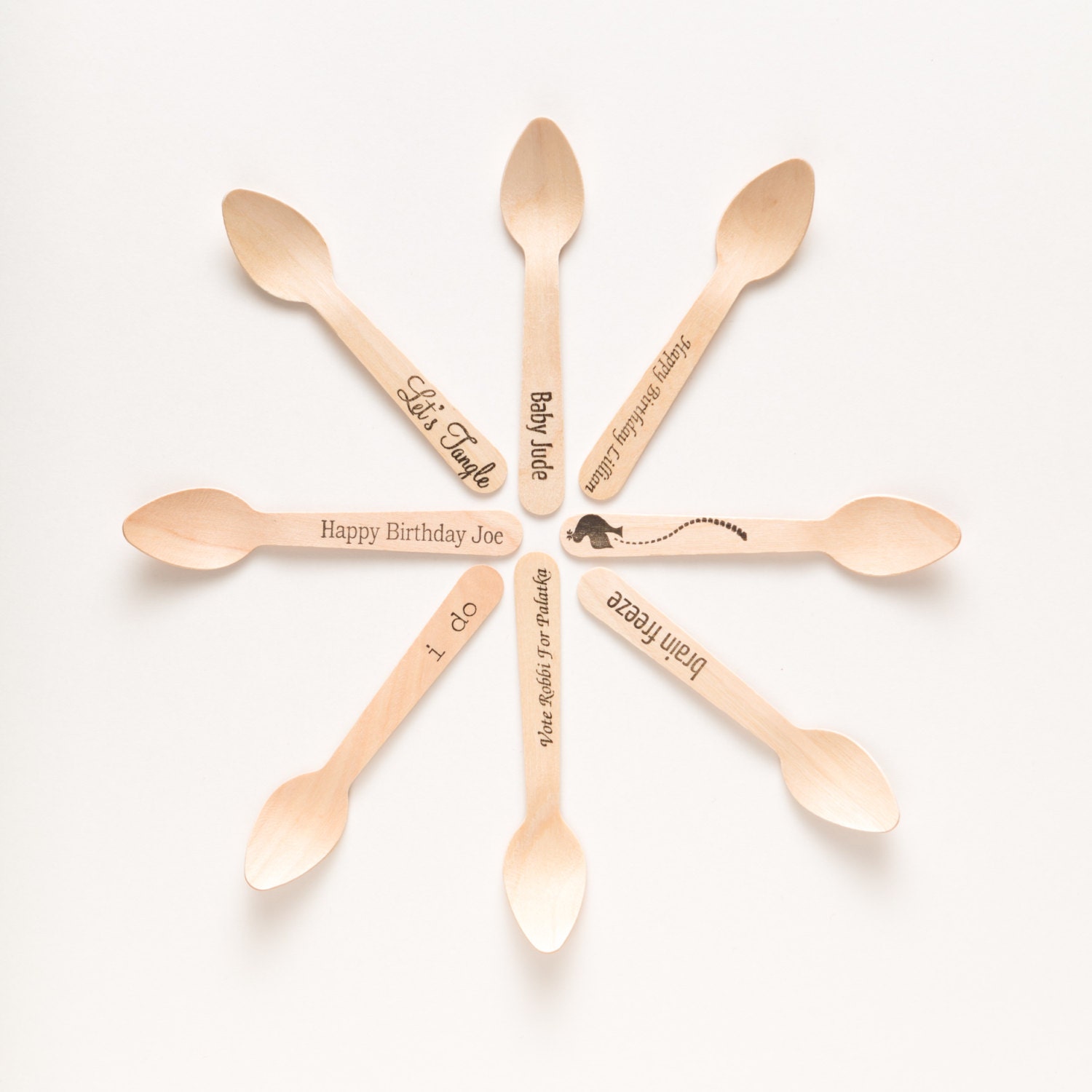 Request a custom order and have something made just for you.