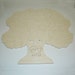 Tree Wedding Guest Book Puzzle - Unfinished - 50 Piece