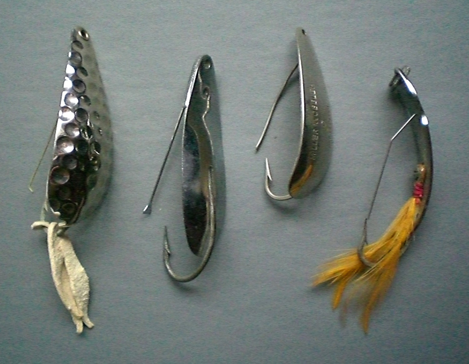 Photos of the Most Valuable Antique Fishing Lures - Wide Open