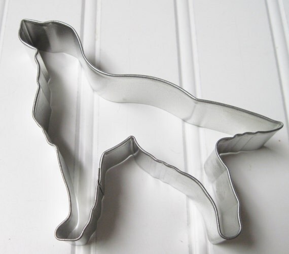 Irish Setter Cookie Cutter