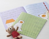 The Story of Little Brown - Personalised Children's Story Book