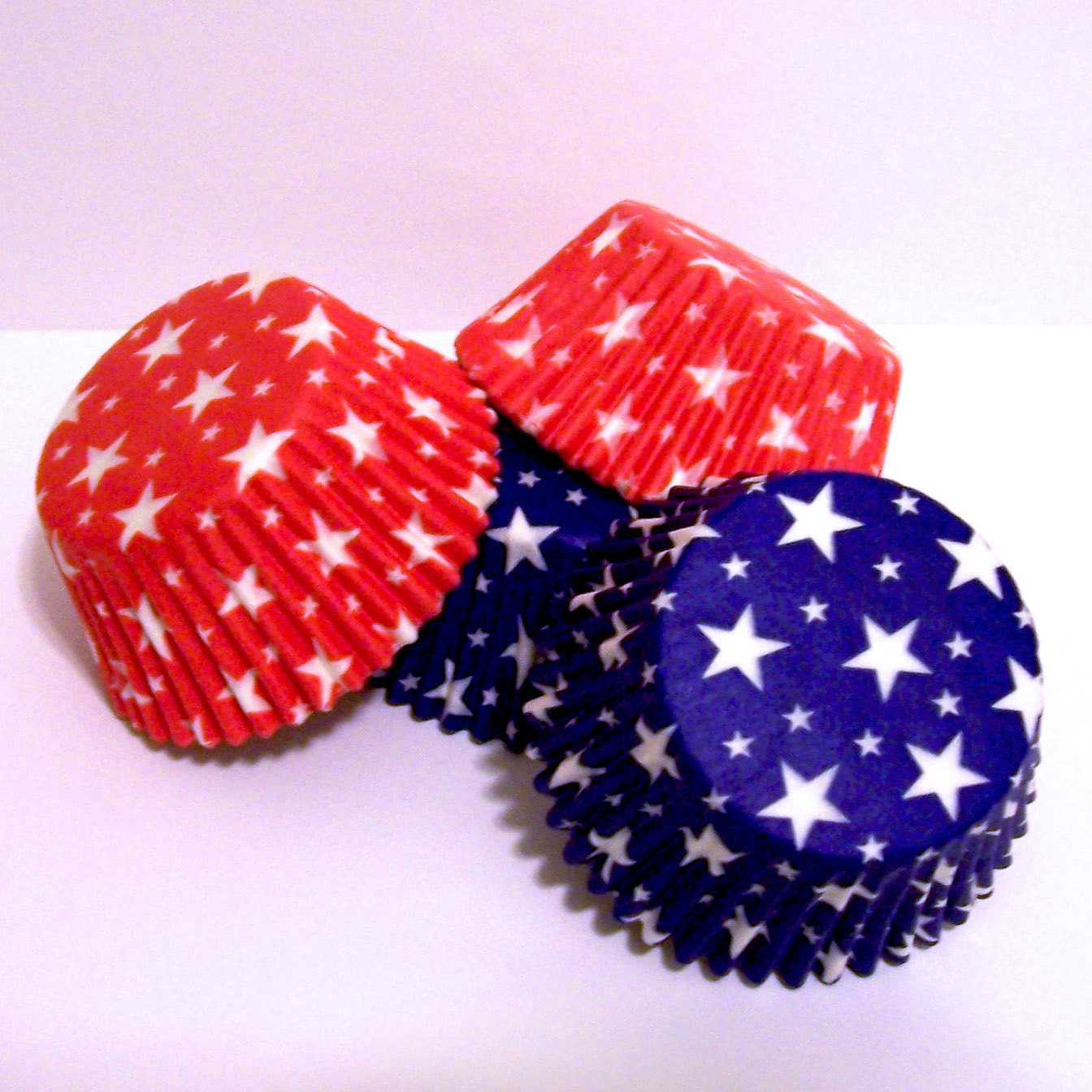 Star Cupcake Liners. Twinkle Twinkle Little Star Gender