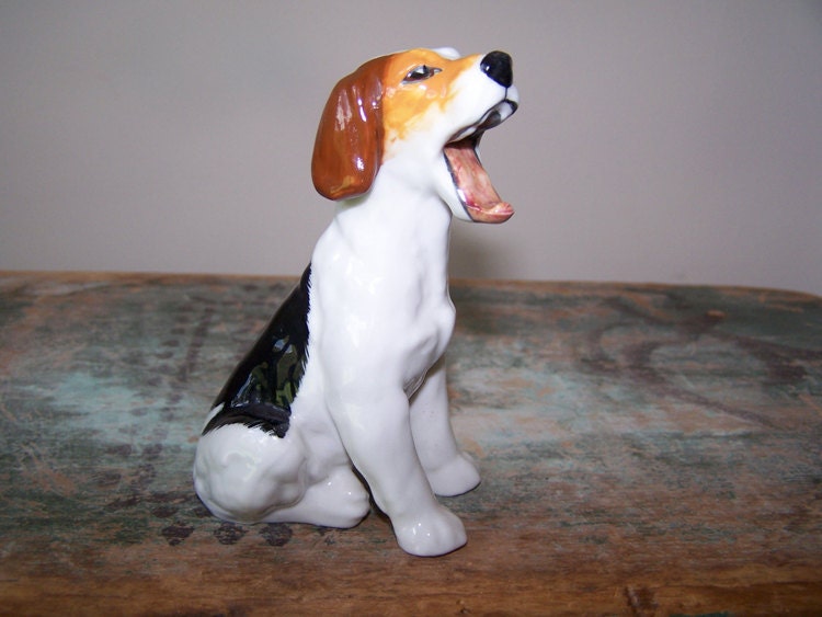 royal doulton fox terrier