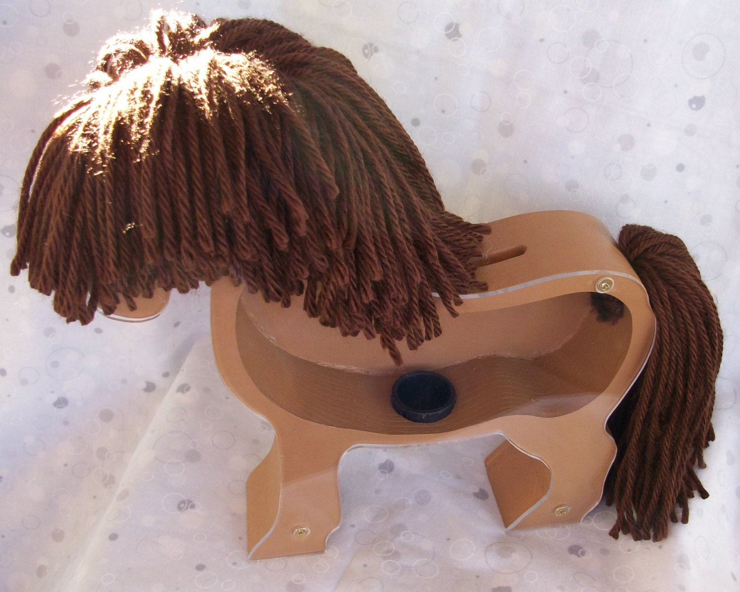 Horse Piggy Bank Plexi Glass ADDON by RusticHorseShoe on Etsy